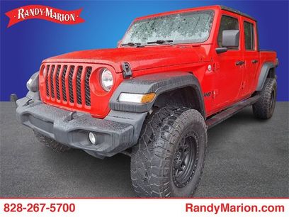 Used 2020 Jeep Gladiator Sport w/ Trailer Tow Package