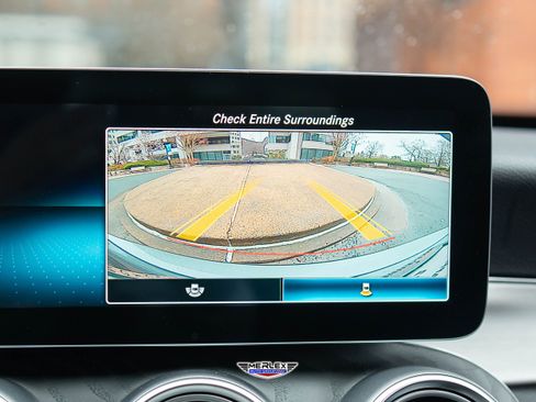 Used 2021 Mercedes-Benz C 300 Sedan w/ Premium Package image 32