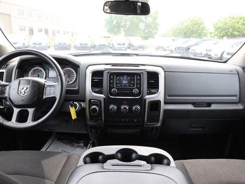 Used 2020 RAM 1500 Classic Warlock AWD/4WD image 14