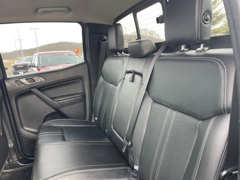 Used 2019 Ford Ranger Lariat w/ Equipment Group 501A Mid image 15