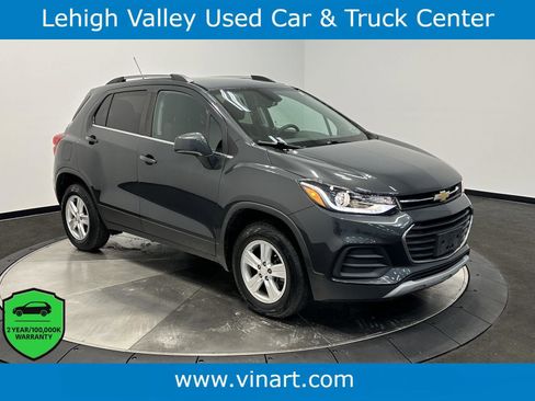 Used 2018 Chevrolet Trax LT image 1
