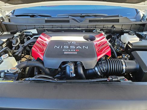 New 2026 Nissan Armada NISMO image 31