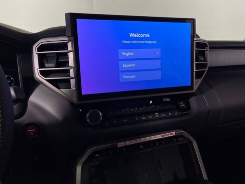 New 2026 Toyota Tundra Limited image 20