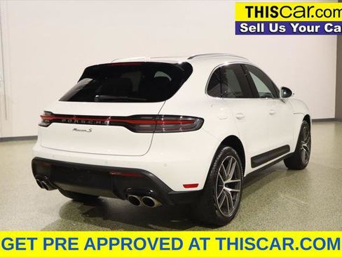 Used 2024 Porsche Macan S AWD/4WD image 7