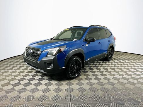 Used 2022 Subaru Forester Wilderness image 5
