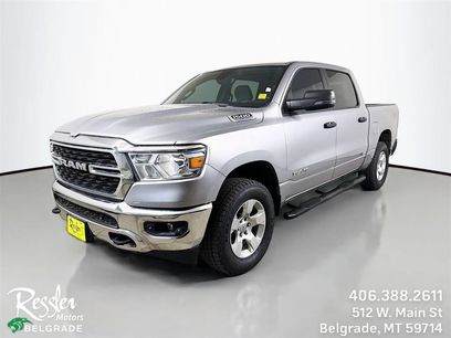 Used 2023 RAM 1500 Big Horn