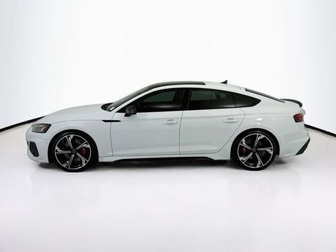 Used 2022 Audi RS 5 Sportback AWD/4WD image 8