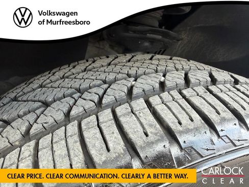 Certified 2023 Volkswagen Atlas SE w/ Panoramic Sunroof Package FWD image 15