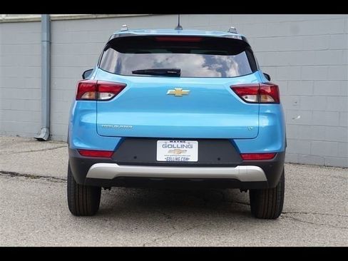New 2026 Chevrolet TrailBlazer LT w/ Driver Confidence Package image 19