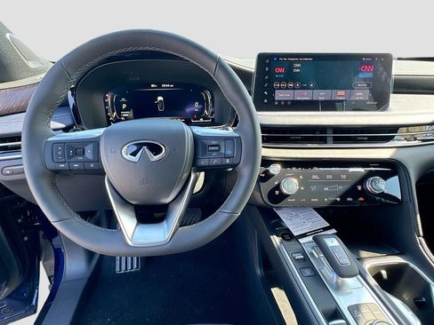Certified 2026 INFINITI QX60 Sport w/ Dark Cargo Package AWD/4WD image 11