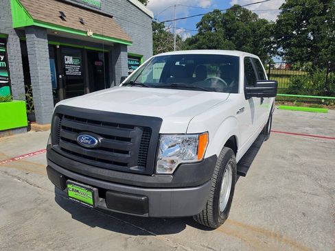 Used 2011 Ford F150 XL w/ XL Plus Pkg RWD image 3