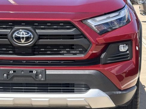 Used 2023 Toyota RAV4 Adventure AWD/4WD image 9