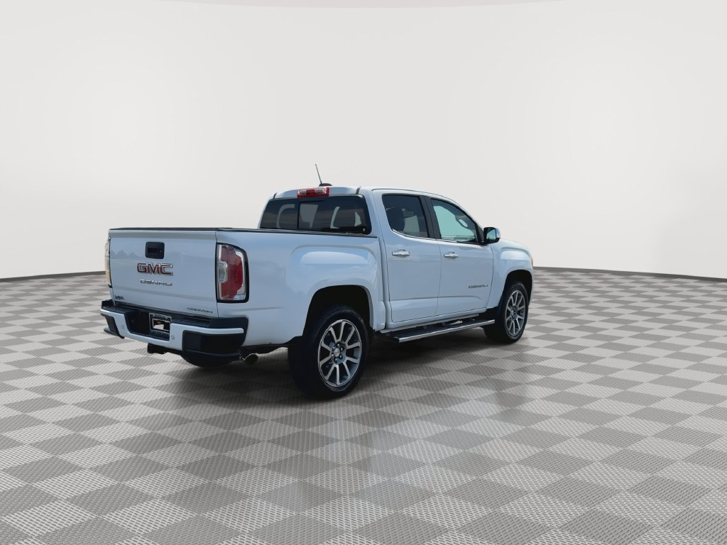 Used 2022 GMC Canyon Denali AWD/4WD image 8