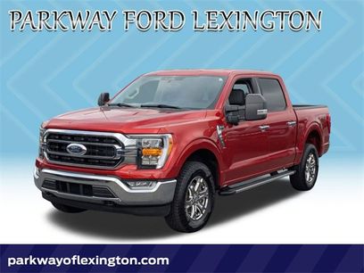 Used 2023 Ford F150 XLT w/ Equipment Group 302A High