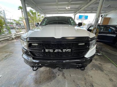 Used 2019 RAM 1500 Tradesman