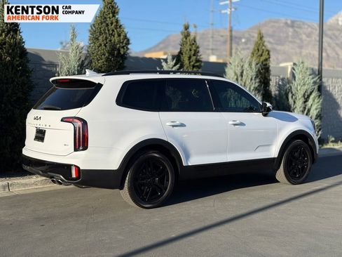 Used 2025 Kia Telluride SX Prestige X-Line image 10