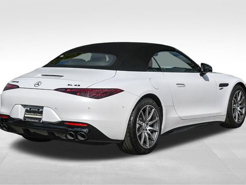 New 2025 Mercedes-Benz SL 43 AMG image 6
