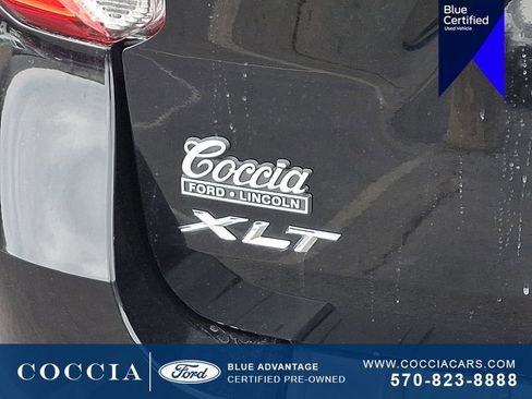 Certified 2023 Ford Explorer XLT image 30