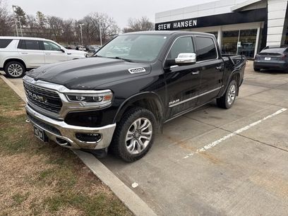 Used 2022 RAM 1500 Limited