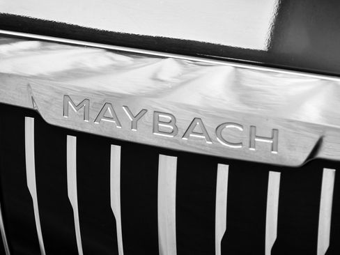 Used 2021 Mercedes-Benz Maybach S 580 4MATIC image 94