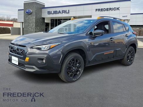 New 2026 Subaru Crosstrek 2.5i Wilderness image 1