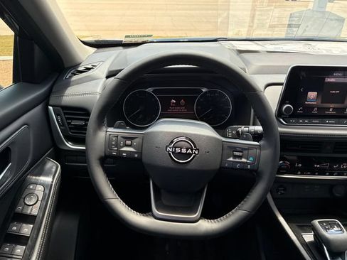 New 2026 Nissan Rogue Dark Armor FWD image 16