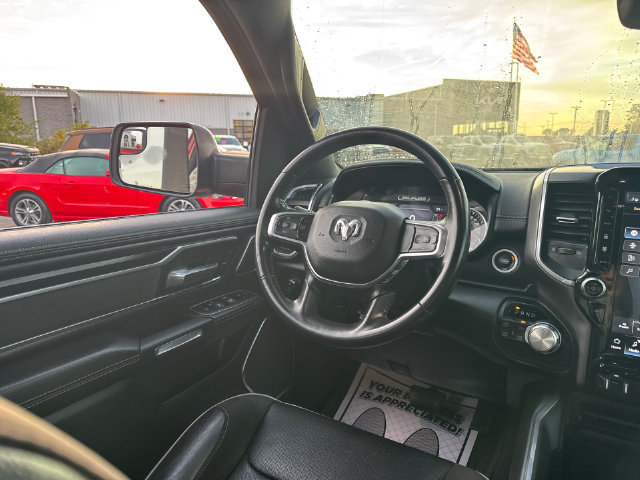 Certified 2023 RAM 1500 Laramie AWD/4WD image 28