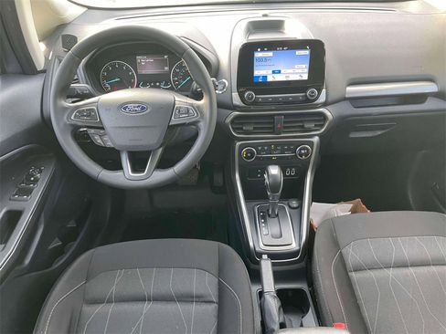 Used 2018 Ford EcoSport SE w/ SE Cold Weather Package image 12