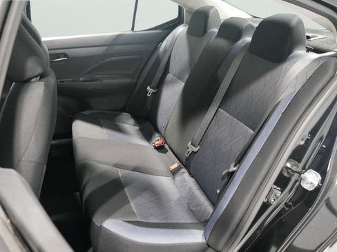 New 2025 Nissan Versa SV w/ Trunk Package FWD image 11