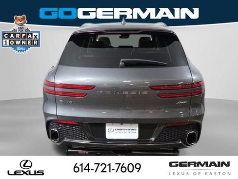Used 2023 Genesis GV70 2.5T w/ Advanced Package AWD/4WD image 10