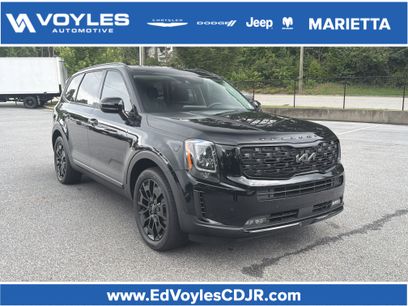 Used 2022 Kia Telluride SX w/ SX Prestige Package