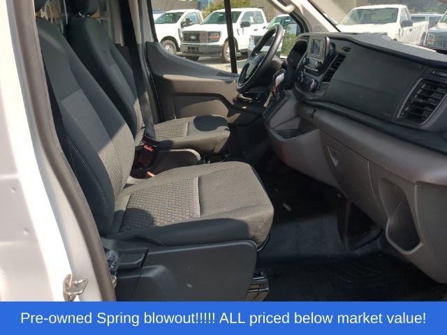 Used 2025 Ford Transit 250 Low Roof w/ Exterior Upgrade Package RWD image 37