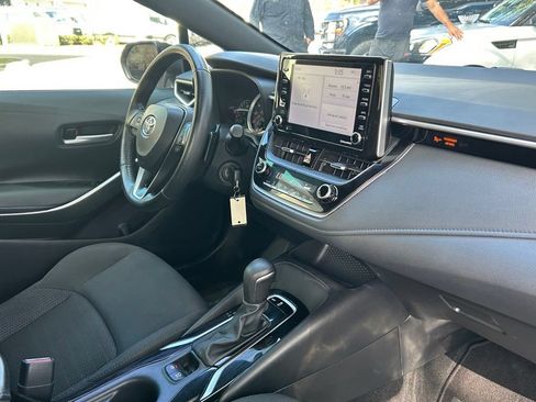 Used 2021 Toyota Corolla SE FWD image 23