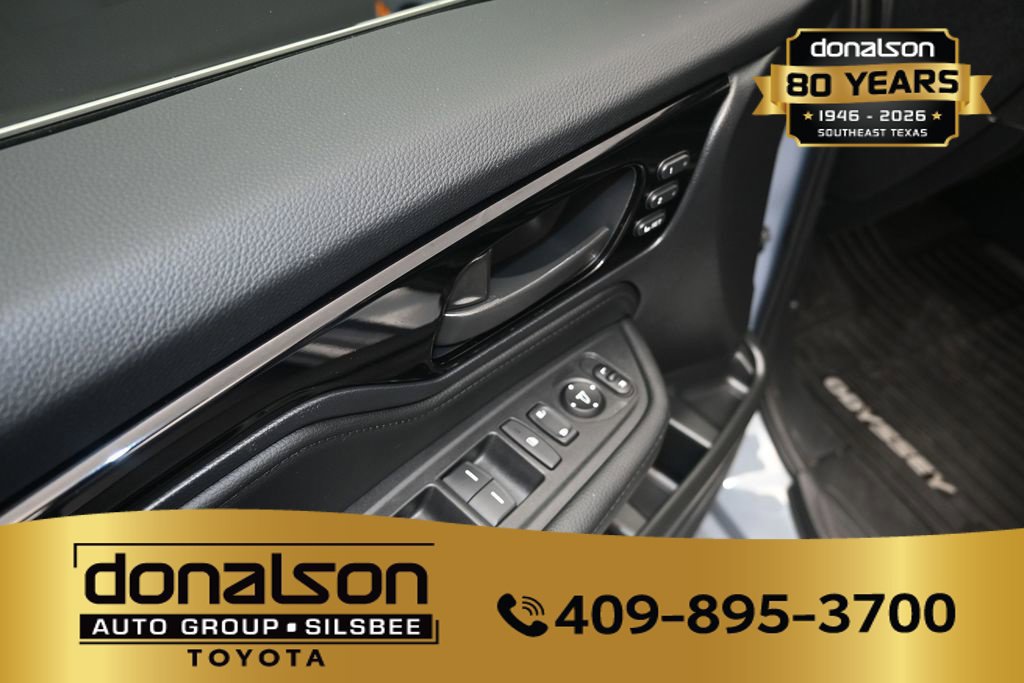 Used 2025 Honda Odyssey Touring image 13