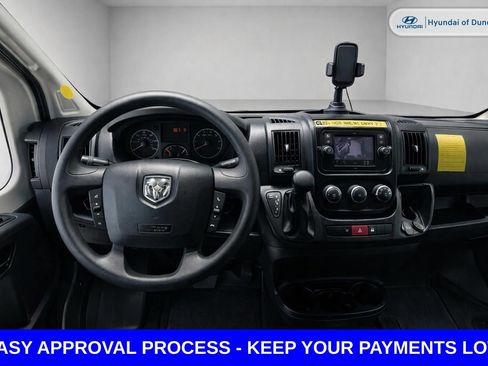 Used 2021 RAM ProMaster 3500 FWD image 11