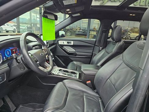 Used 2022 Ford Explorer ST w/ Equipment Group 401A image 18