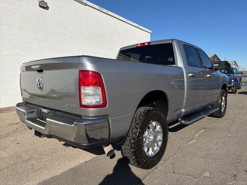 Used 2019 RAM 2500 Big Horn image 2