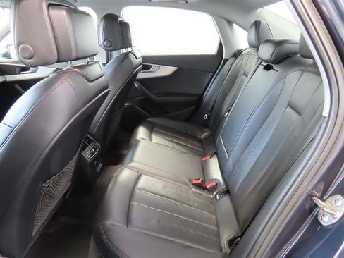 Used 2017 Audi A4 2.0T Premium w/ Audi MMI Navigation Plus image 33