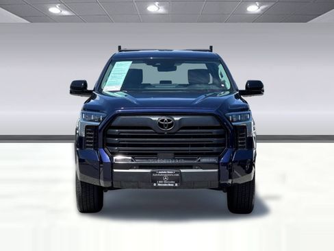 Used 2024 Toyota Tundra Limited AWD/4WD image 5