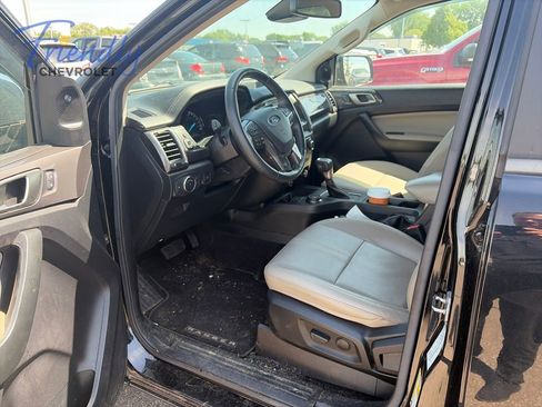 Used 2019 Ford Ranger Lariat w/ Equipment Group 501A Mid AWD/4WD image 6