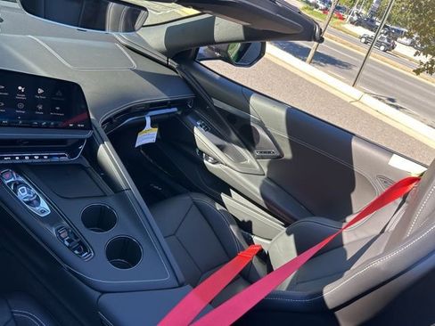 New 2026 Chevrolet Corvette Z06 w/ Stealth Interior Trim Package image 11