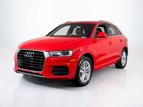 Used 2016 Audi Q3 2.0T Premium Plus FWD image 1