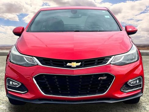Used 2016 Chevrolet Cruze Premier w/ RS Package FWD image 2