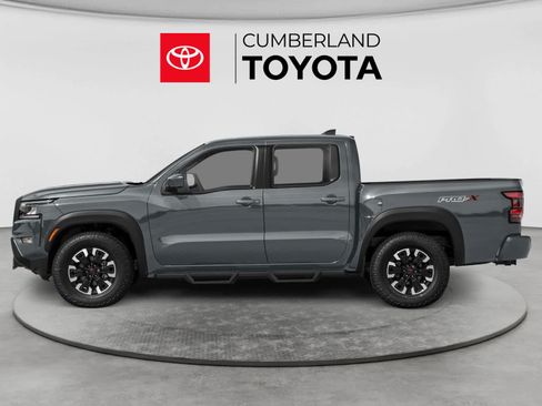 Used 2023 Nissan Frontier PRO-4X w/ Pro Convenience Package AWD/4WD image 3