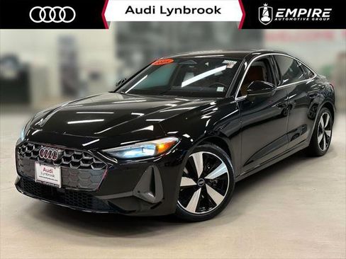 Certified 2025 Audi A5 2.0T Premium w/ Convenience Package image 1