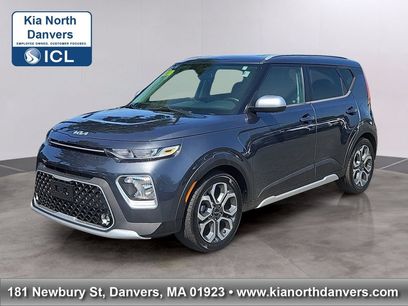 Certified 2022 Kia Soul X-Line