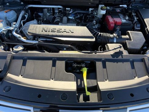 New 2026 Nissan Rogue SV w/ Rock Creek Premium Package AWD/4WD image 23