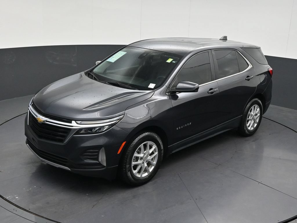 Used 2023 Chevrolet Equinox LT FWD image 12