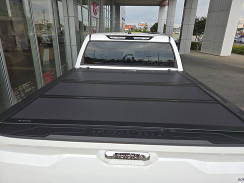 Used 2024 Toyota Tundra Limited image 25