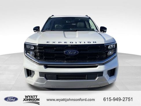 New 2025 Ford Expedition Platinum w/ Platinum Ultimate Package image 8